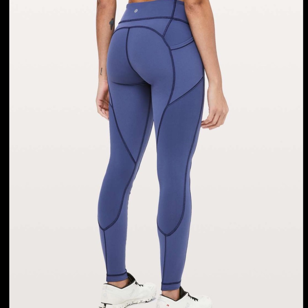 Lululemon All the Right Places leggings
